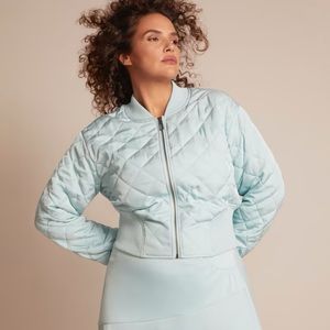 sita quilted jacket